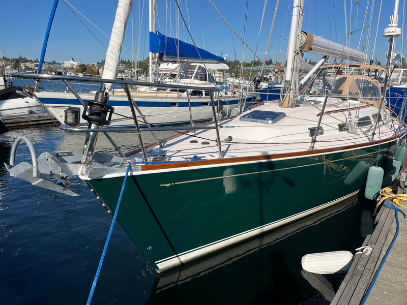Sabre 362 - AMANZI