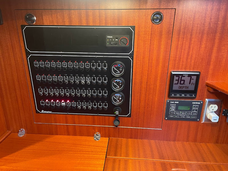Hallberg-Rassy 42 - LEGACY