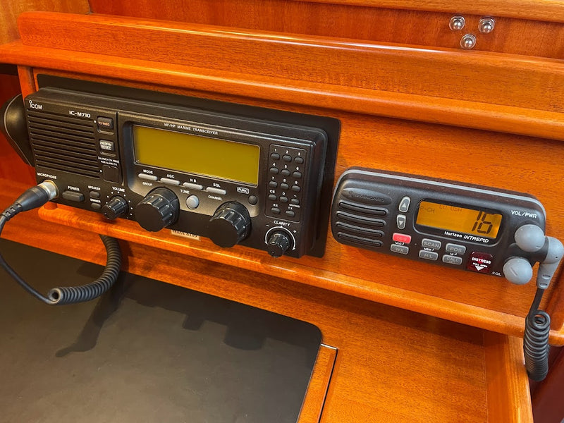 Hallberg-Rassy 42 Legacy