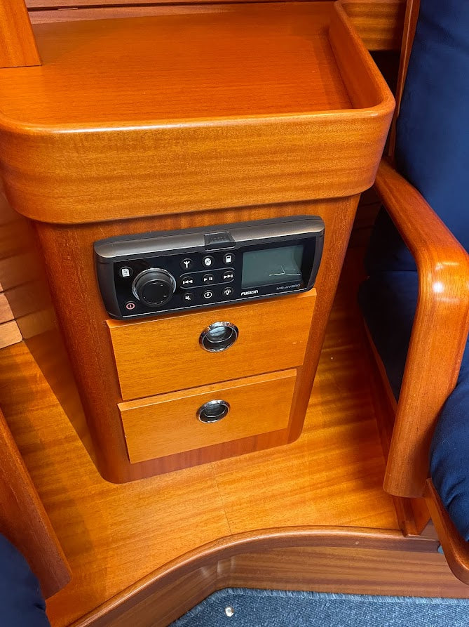 Hallberg-Rassy 42 Legacy