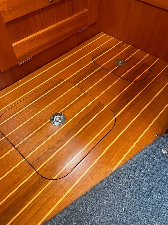 Hallberg-Rassy 42 Legacy