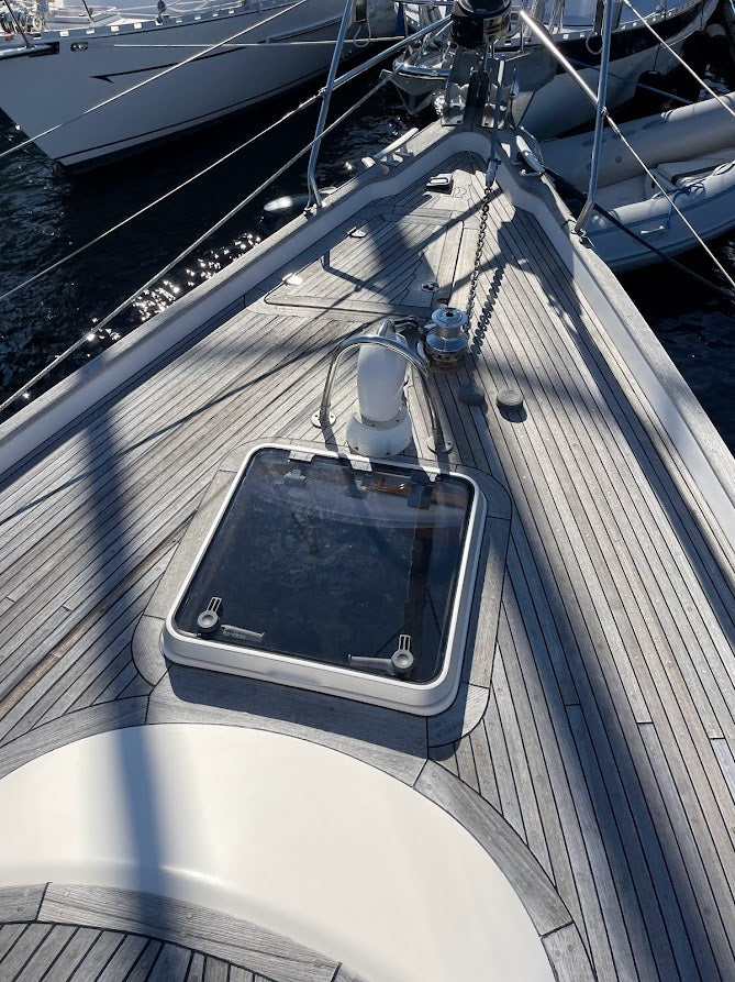 Hallberg-Rassy 42 Legacy