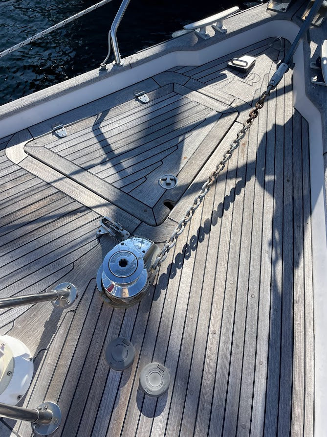 Hallberg-Rassy 42 Legacy
