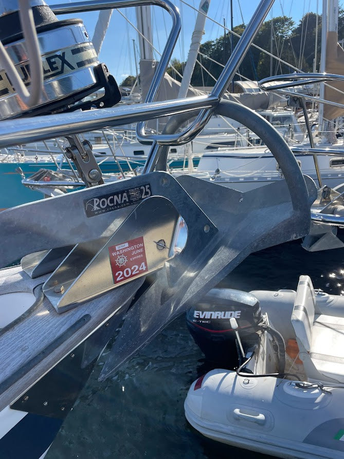 Hallberg-Rassy 42 Legacy