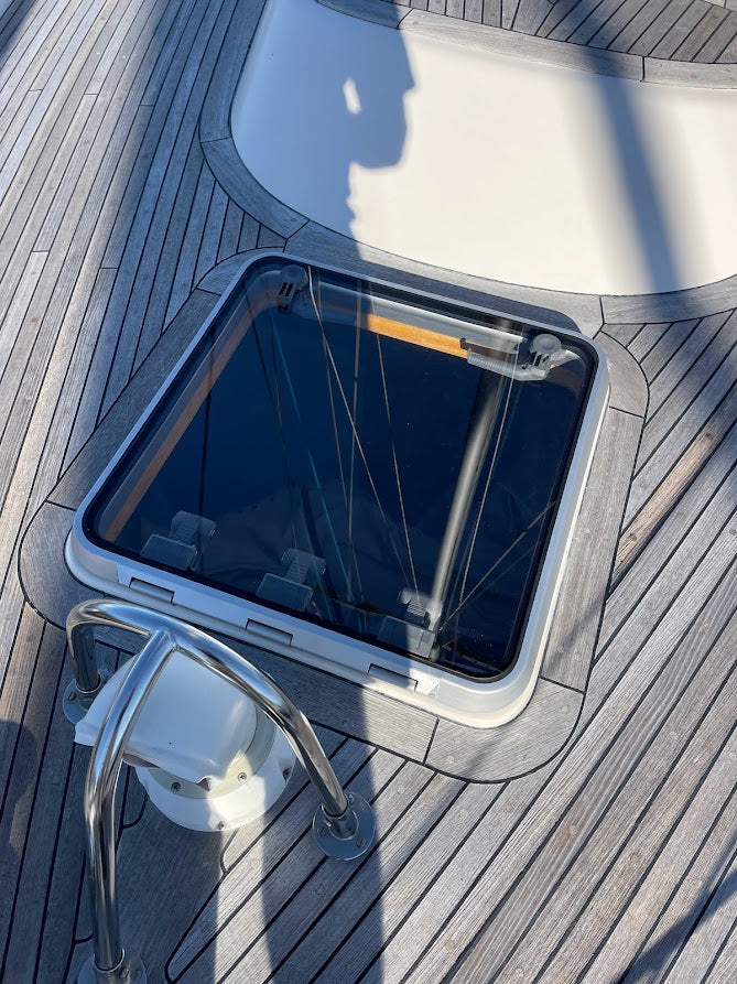 Hallberg-Rassy 42 Legacy