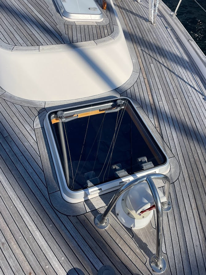 Hallberg-Rassy 42 Legacy