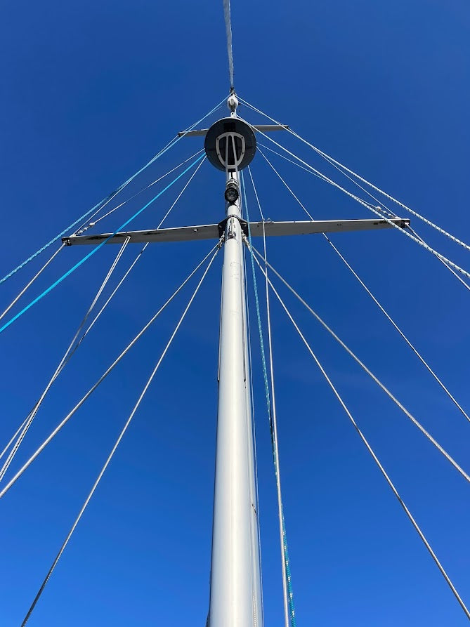 Hallberg-Rassy 42 Legacy