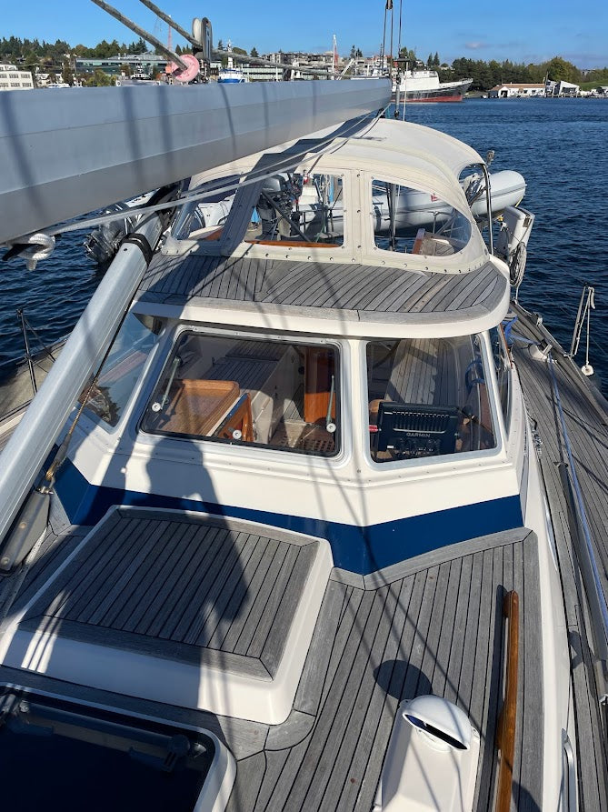 Hallberg-Rassy 42 Legacy
