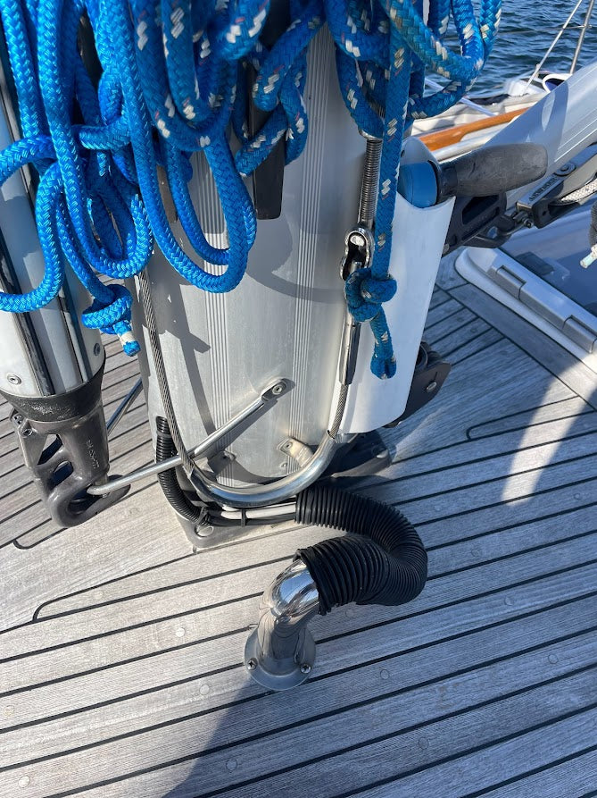 Hallberg-Rassy 42 Legacy
