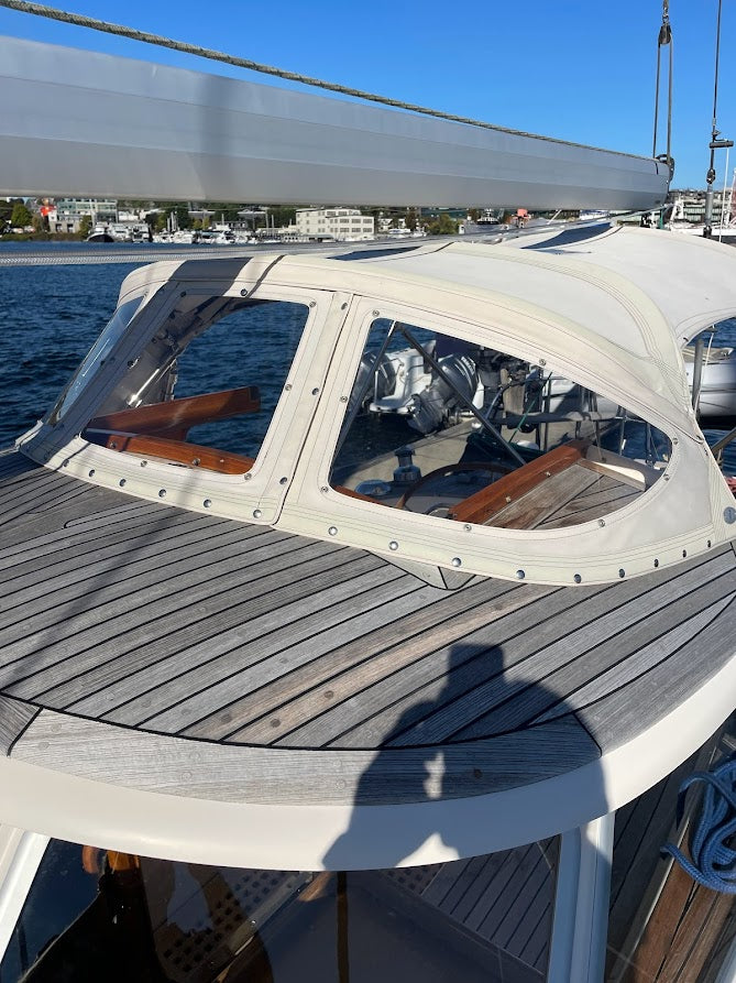 Hallberg-Rassy 42 Legacy