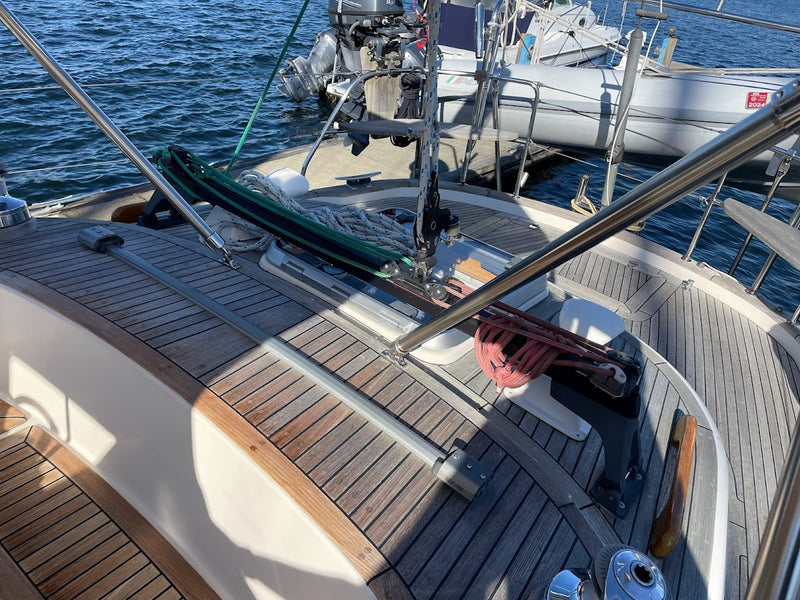 Hallberg-Rassy 42 Legacy