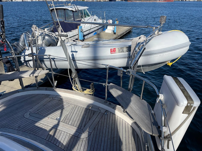 Hallberg-Rassy 42 Legacy