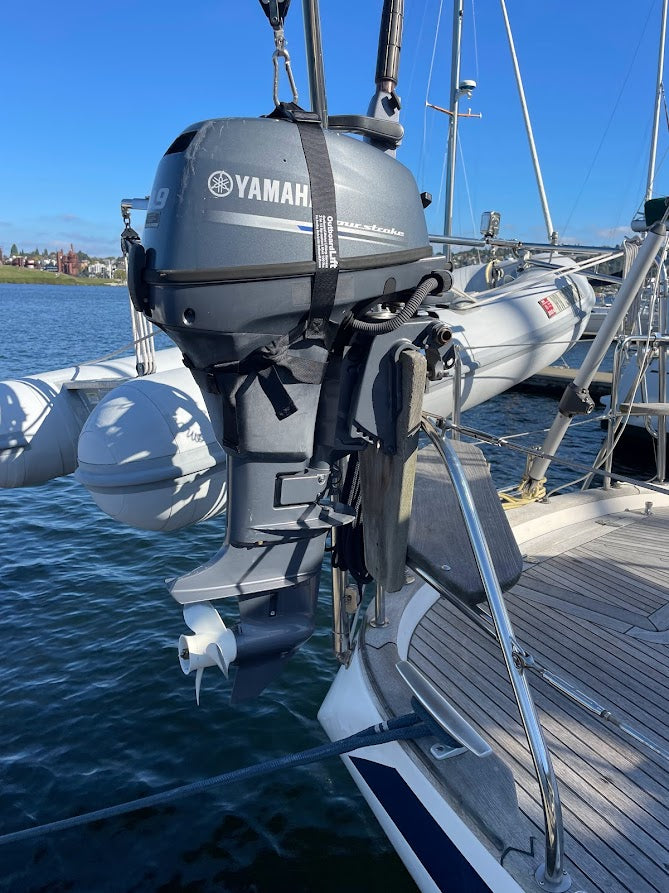 Hallberg-Rassy 42 Legacy