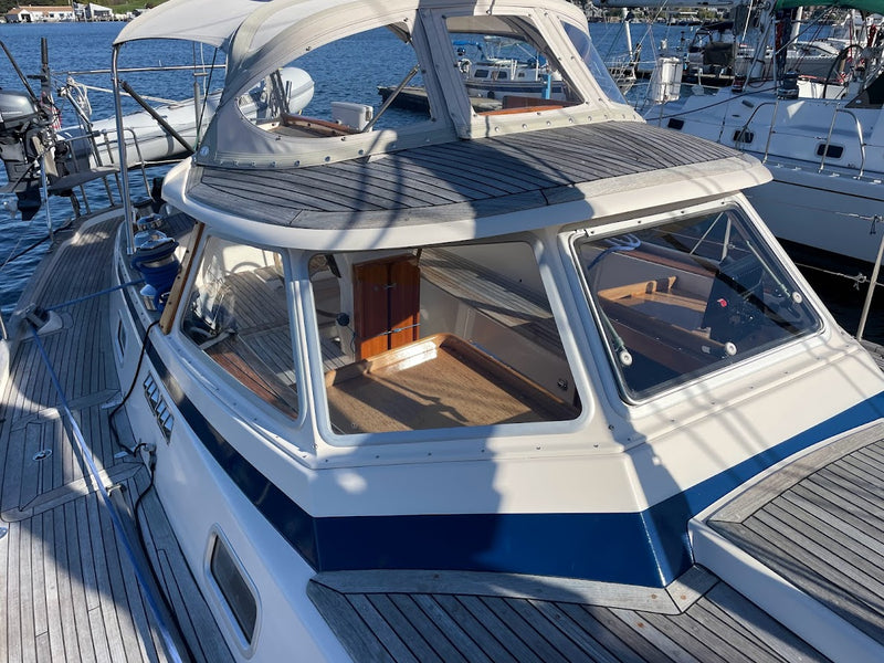 Hallberg-Rassy 42 Legacy