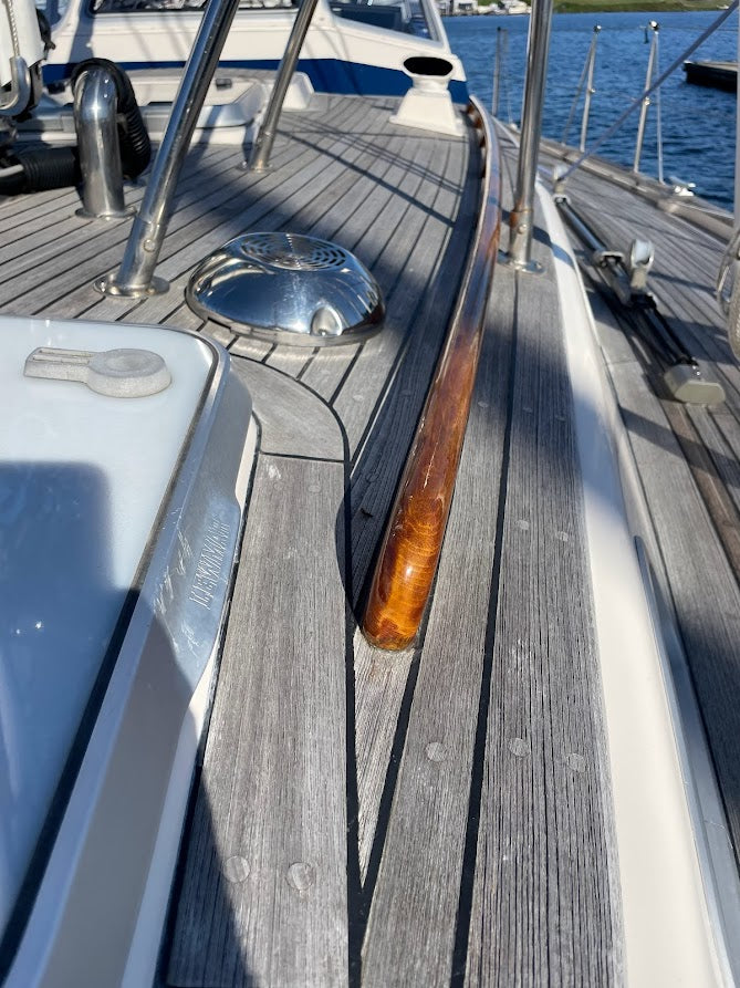 Hallberg-Rassy 42 Legacy