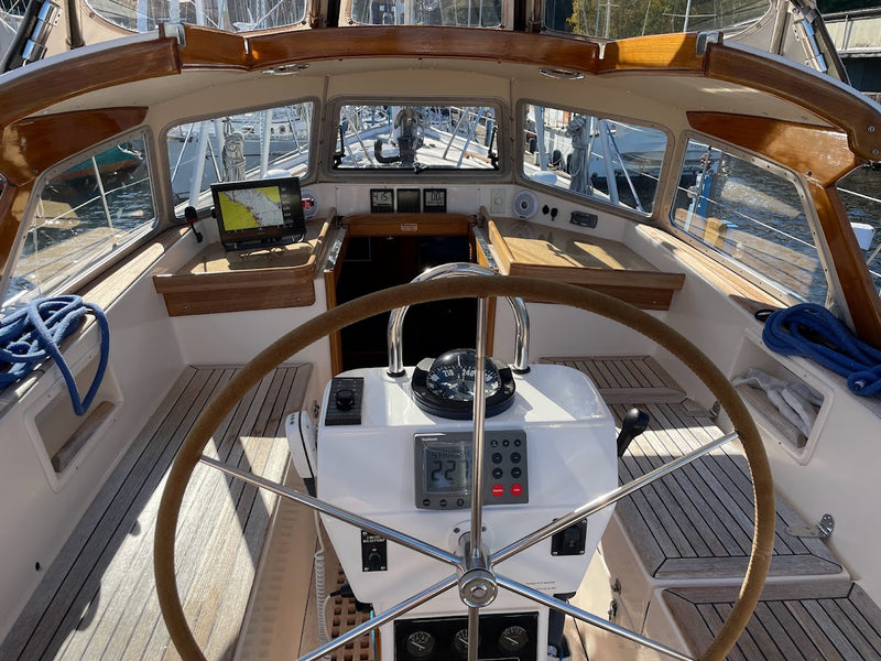 Hallberg-Rassy 42 Legacy