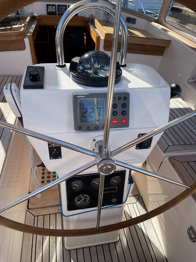 Hallberg-Rassy 42 Legacy