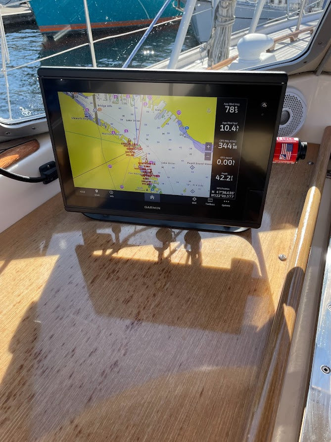 Hallberg-Rassy 42 - LEGACY