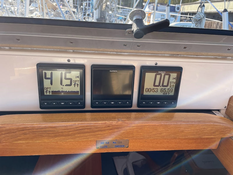 Hallberg-Rassy 42 - LEGACY