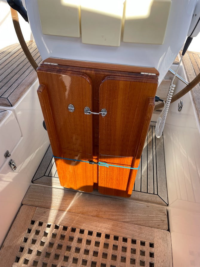 Hallberg-Rassy 42 - LEGACY
