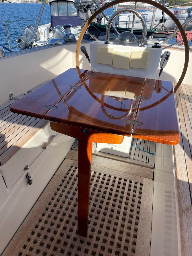 Hallberg-Rassy 42 - LEGACY