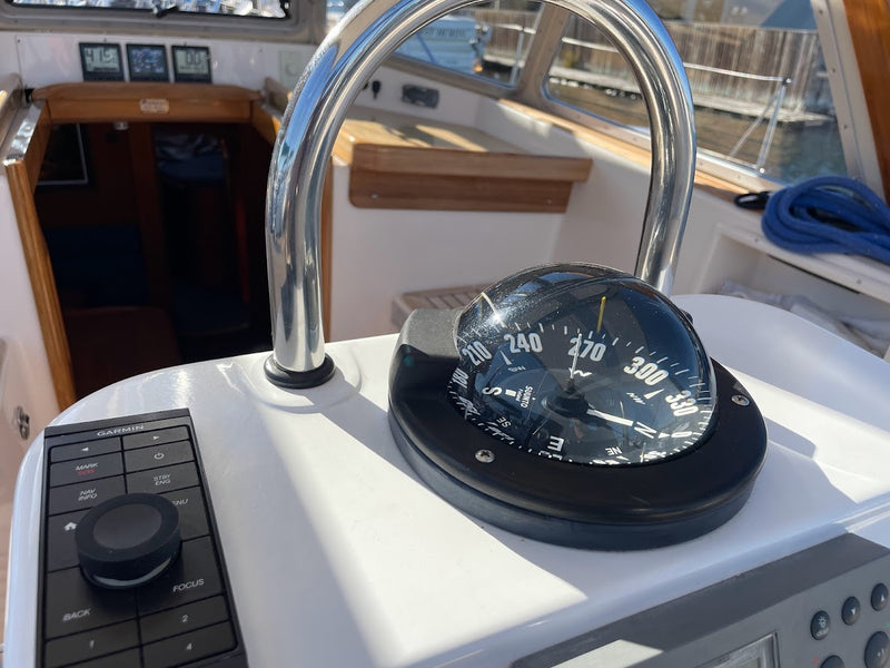 Hallberg-Rassy 42 - LEGACY