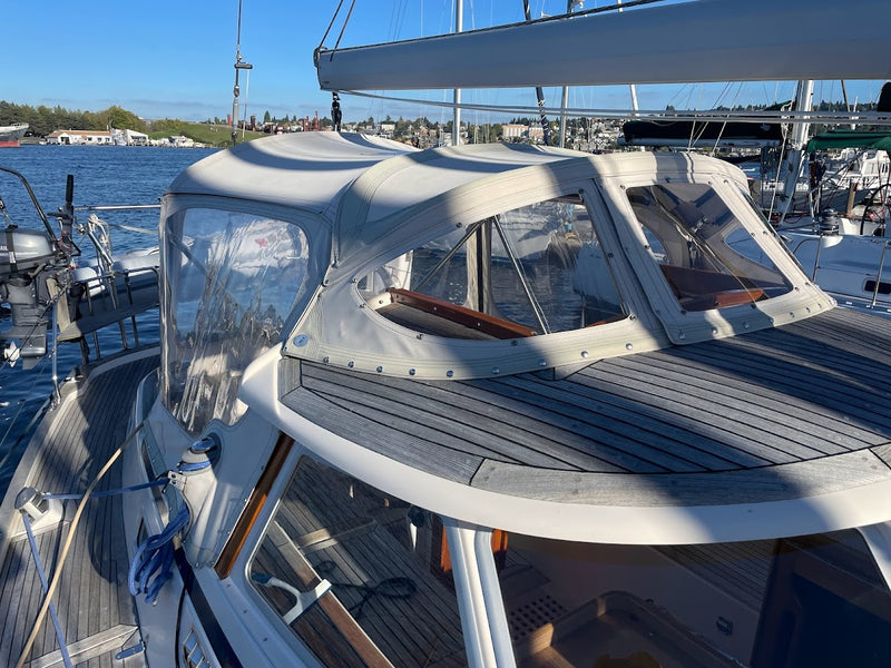 Hallberg-Rassy 42 - LEGACY
