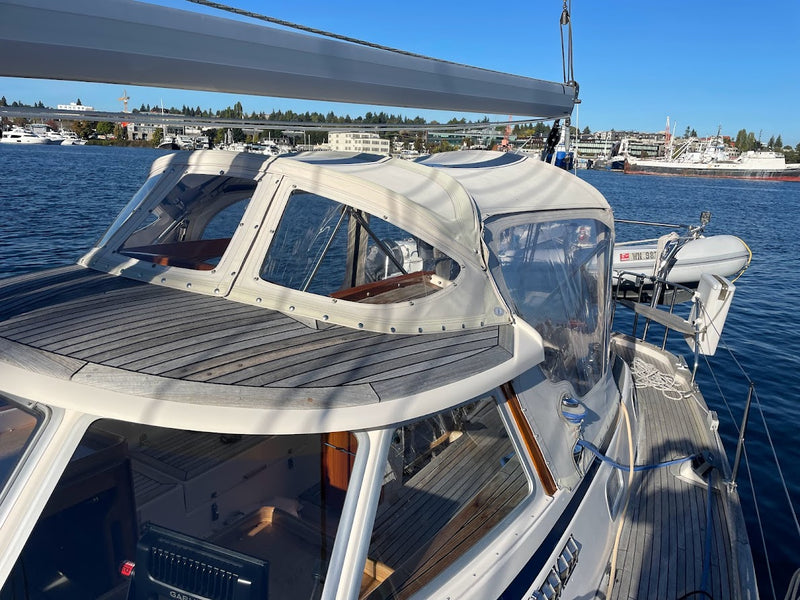 Hallberg-Rassy 42 - LEGACY