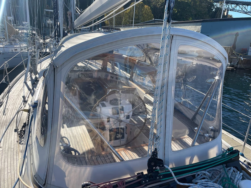 Hallberg-Rassy 42 - LEGACY