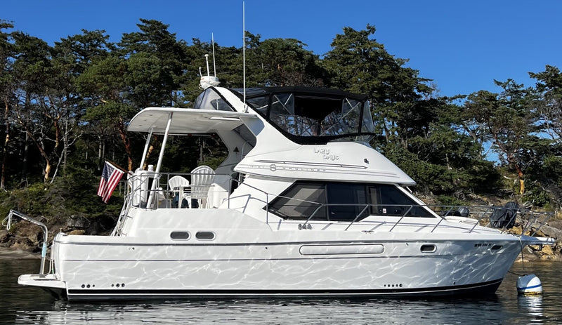 Bayliner 4087 - LAZY DAYS