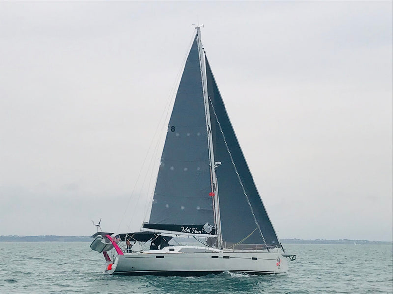 2018 Allures 45.9 - MEI HUA