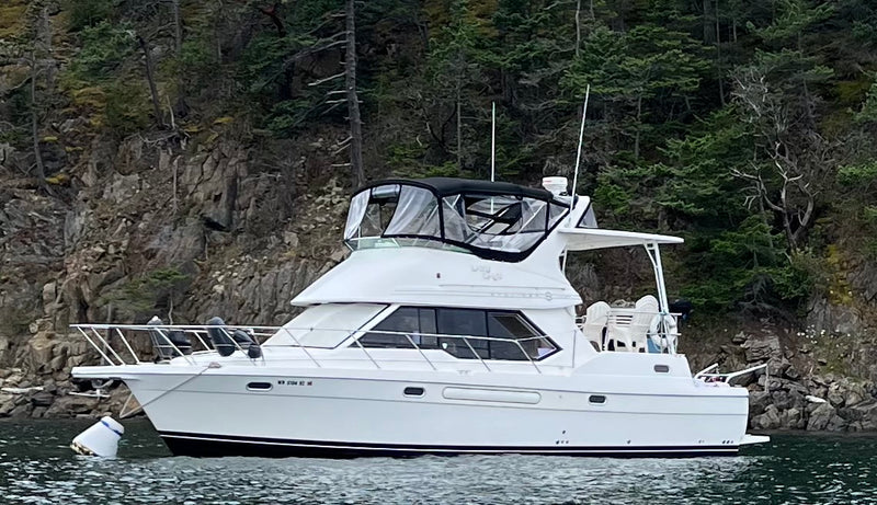 Bayliner 4087 - LAZY DAYS
