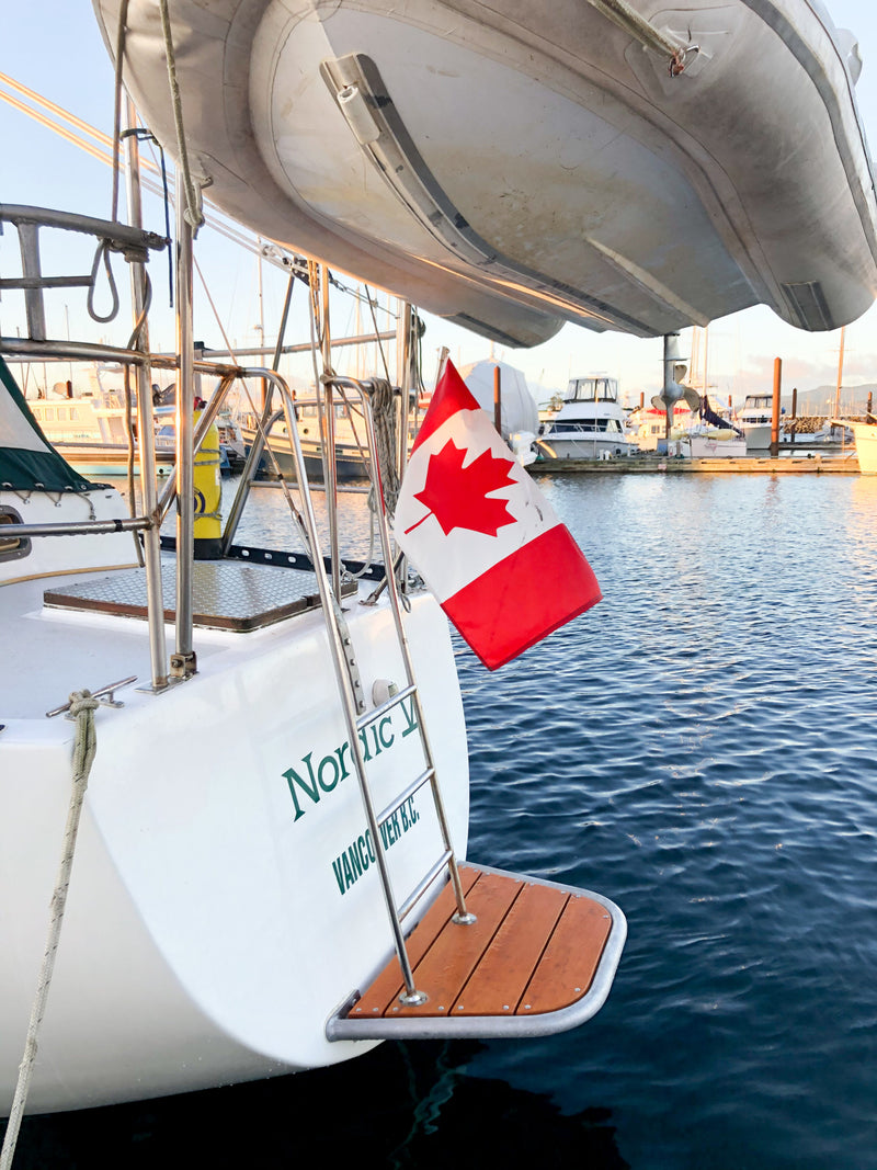 Pedersen 45 Pilothouse Cutter