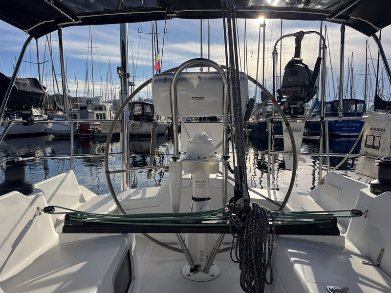 C&C 110 - UPBEAT