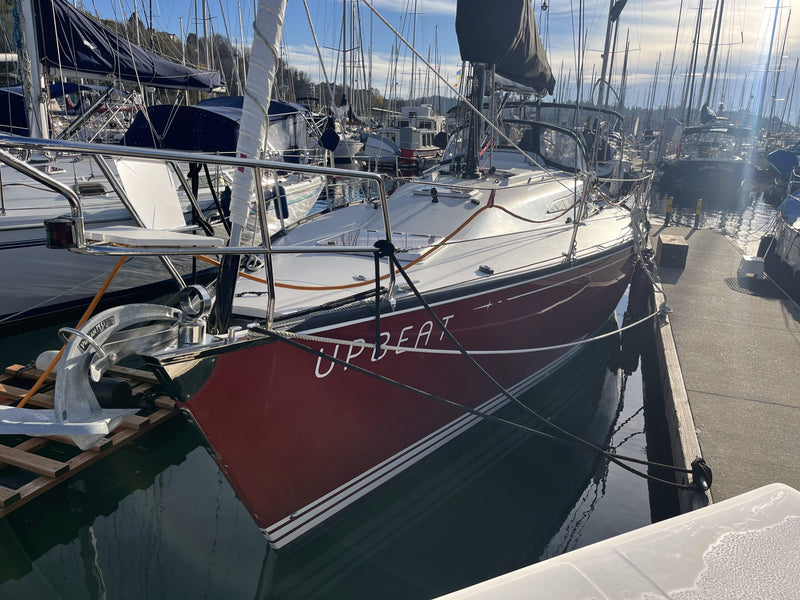 C&C 110 - UPBEAT