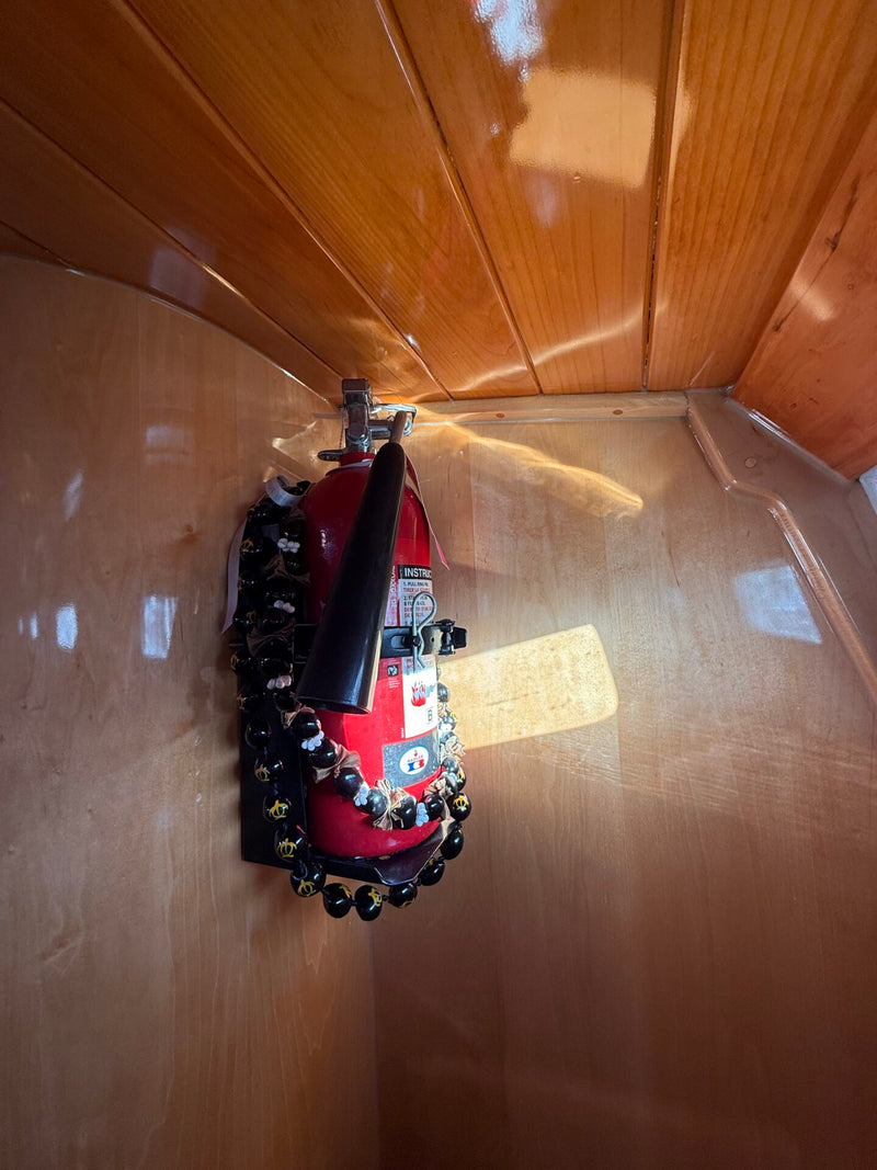 Chuck Burns Custom Schooner - SIR EDMUND