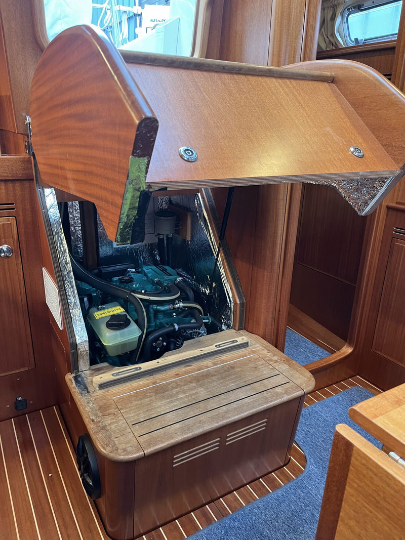 Hallberg-Rassy 310 - KATARA
