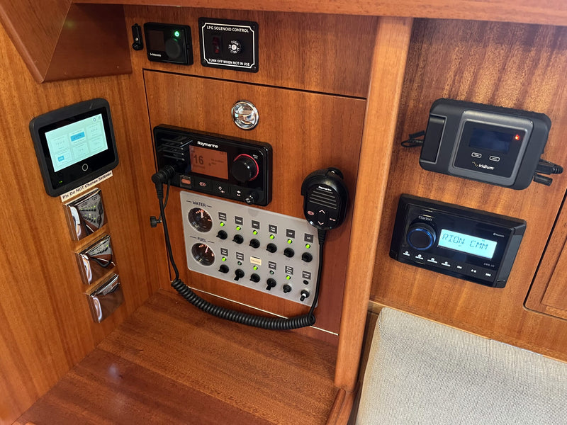 Hallberg-Rassy 310 - KATARA