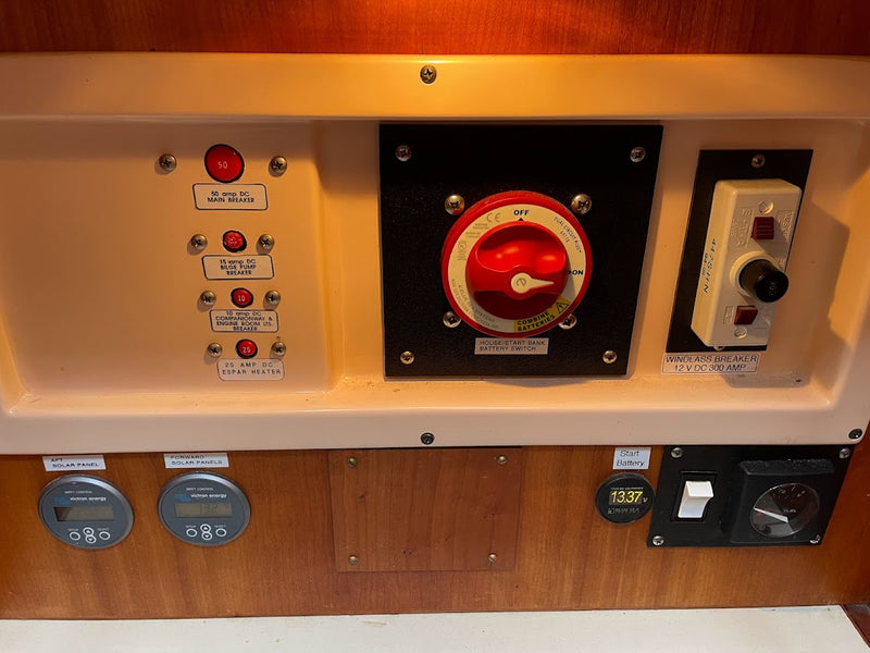 Blue Star - Valiant 39