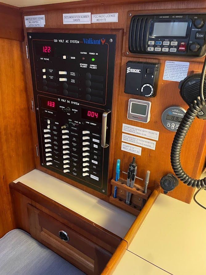 Blue Star - Valiant 39