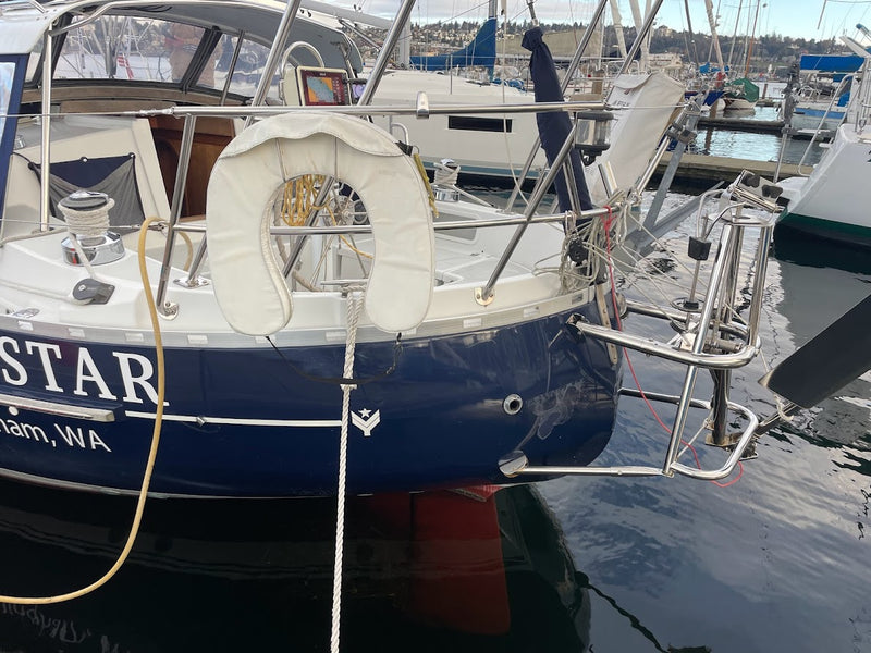 Blue Star - Valiant 39