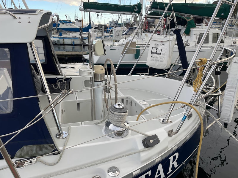 Blue Star - Valiant 39
