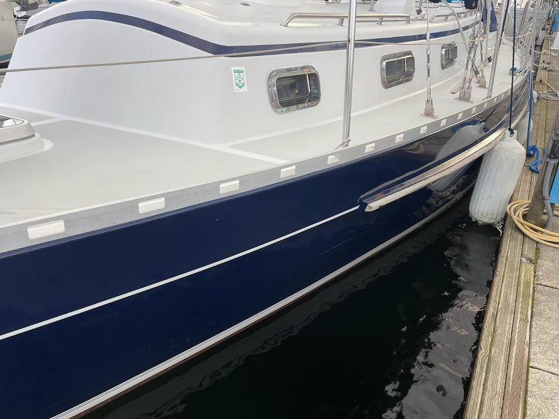 Blue Star - Valiant 39