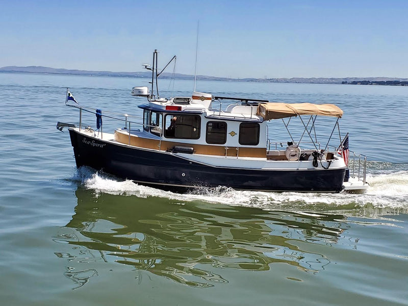 Ranger Tug R-25 SC SEA SPIRIT