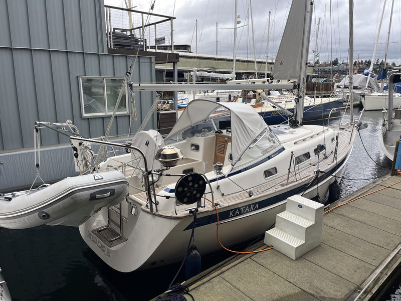 Hallberg-Rassy 310 - KATARA