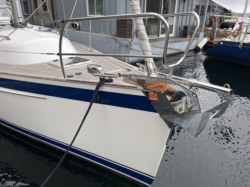 Hallberg-Rassy 310 - KATARA