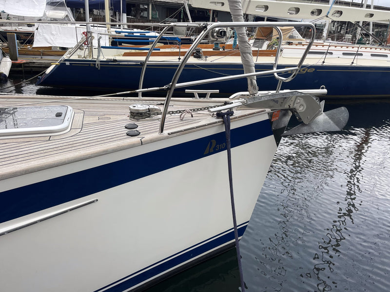 Hallberg-Rassy 310 - KATARA