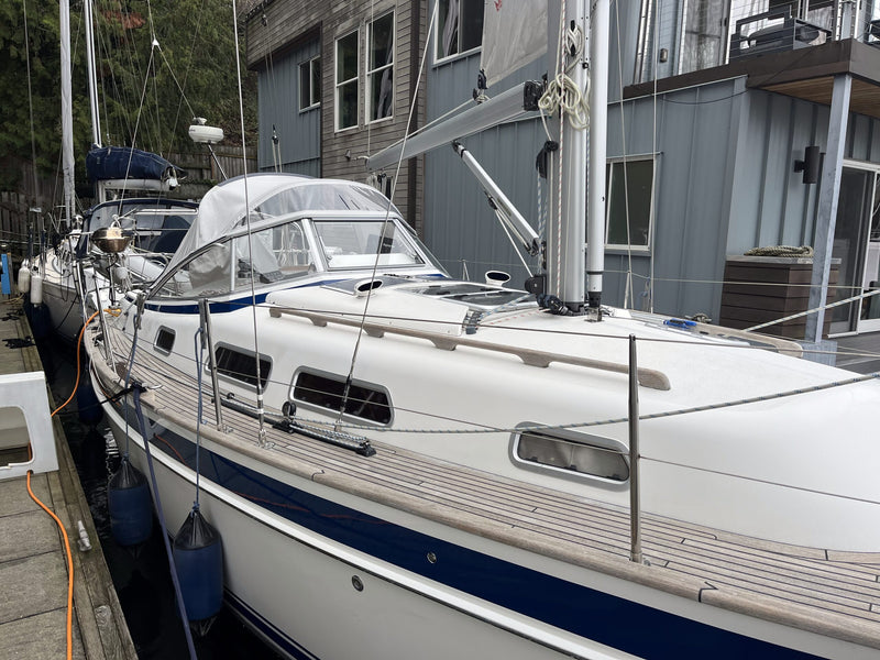Hallberg-Rassy 310 - KATARA
