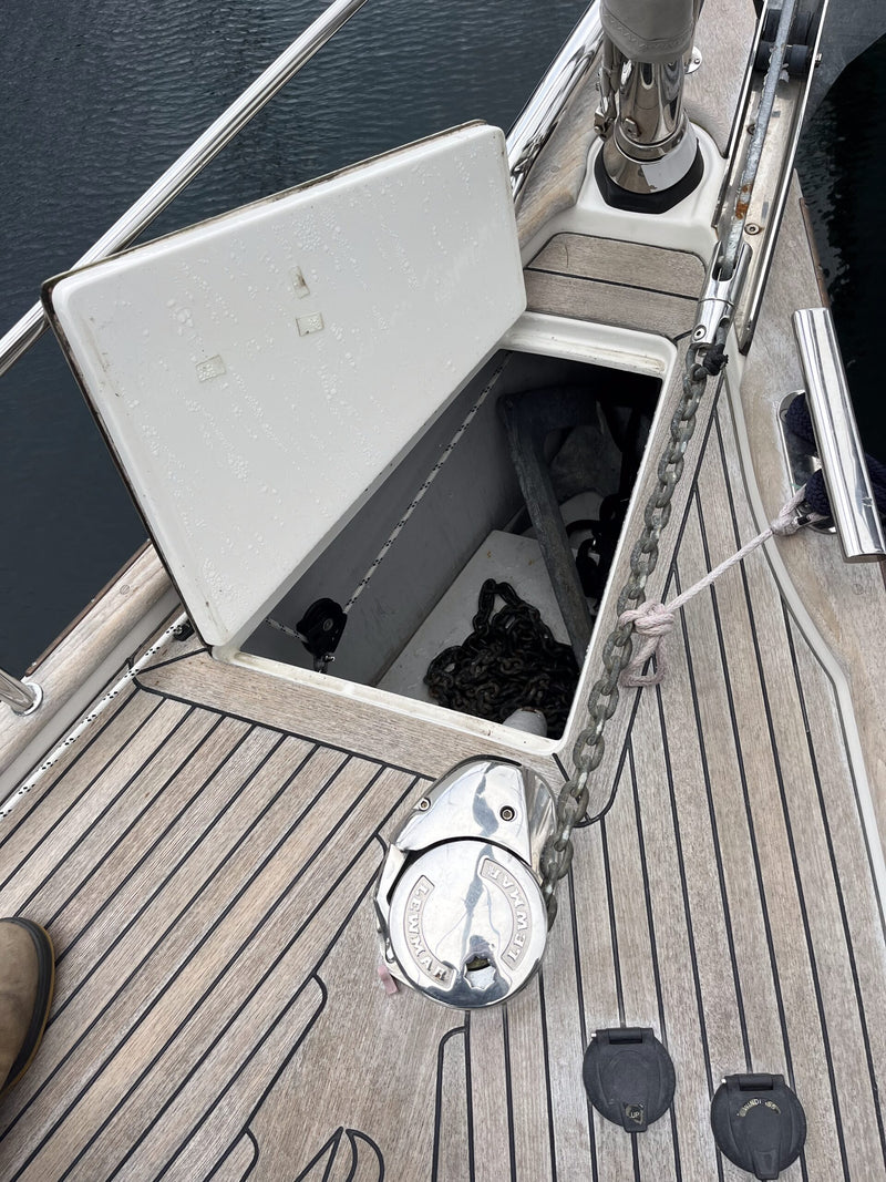Hallberg-Rassy 310 - KATARA