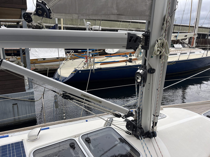 Hallberg-Rassy 310 - KATARA